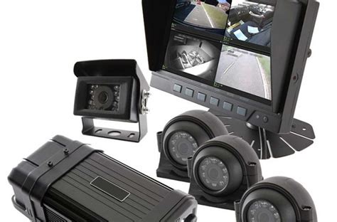 Vehicle CCTV .
